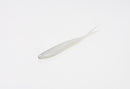 Zoom Fluke 4in 10/bag Albino