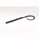 Zoom Magnum Ole Monster 12.5in 5/bag Red Shad