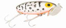 Arbogast Jointed Jitterbug 5/8oz Coach Dog Orange Belly