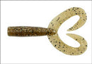 Berkley Havoc The Deuce 3" 10ct Smoke Sparkle Black Fleck