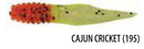 Bobby Garland Slab Slay'R 2" Cajun Cricket