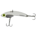 Steel Shad Original 3/4oz Silver/Chrome