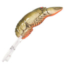 Rebel Deep Wee Crawfish 3/8 Stream Crawfish
