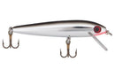 Rebel Minnow-Value 1 5/8" Silver Black