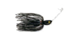 Strike King Midnight Special / Black/Silver Diamond Dust
