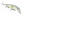 Strike King KVD Jerkbait 3 Hook 5.5in Chartreuse Sexy Shad