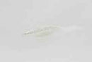 Zoom Super Fluke Jr 4in 10/bag White Ice