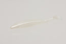 Zoom Swimmin Super Fluke 5in 5/bg  Pearl White