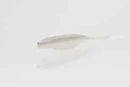 Zoom Super Fluke Jr 4in 10/bag Albino