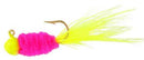 Blakemore Slab Caller 1/16oz3ct Chartreuse/Pink/Chartreuse "Electric Chicken"