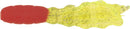 H&H Solid Body Tubes 10ct Red/Chartreuse/Glitter