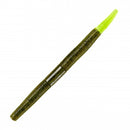Yum Dinger 5in 8ct Green Pumpkin/Chart