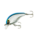 Bandit Lure 2-5ft 2in 1/4oz Chrome Blue Back