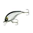 Bandit Lure 2-5ft 2in 1/4oz Chrome Black Back
