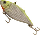 Creme Pond Favorite Lipless Crank 21/2" Chartreuse/Black