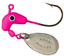 Blakemore Road Runner Heads 1/16oz 4ct Pink