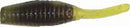 Southern Pro 1.5" Crappie Slug 10ct Chartreuse Shad