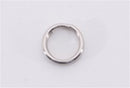 Spro Power Split Rings Stainless Size 6 8ct 150lb