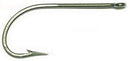 Mustad O'Shaughnessy Hook Stainless 100ct  Size 2/0