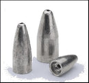 Bullet Weight Worm Sinker Zip Lock 3/4oz 3ct