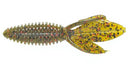 Net Bait Mini B Bug 12bg Green Pumpkin Red