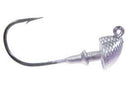 Buckeye JWill Light Wire Swimbait Head 1/4 Shad 3ct