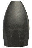 Strike King Tour Grade Tungsten Weights / Black