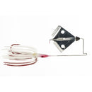 Strike King Bleeding Bait Elite Buzz Bait  Bleeding White
