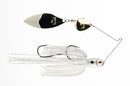Strike King Premier Plus Spinnerbait / Super Wte