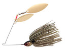 Booyah Blade 3/8oz Tandem Gold Shiner