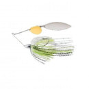 War Eagle Spinnerbait Nickle Frame TW 3/8 Blue Herring