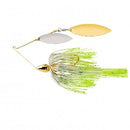 War Eagle Spinnerbait Gold Frame DW 1/2 Pro Choice