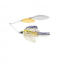 War Eagle Spinnerbait Nickle Frame DW 3/8 Sexxy Purple Shad