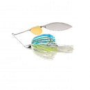 War Eagle Spinnerbait Nickle Frame TW 3/8 Sexxy Shad