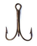 HT Import Treble Hooks Bronze 36ct Size 4/0