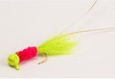 Slater Electric Chicken Jig 1/32 Chart/Pink/Chart