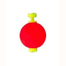 Comal Snap-On Round Float 1.00in 25/Bag Red