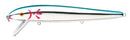 Cordell Red Fin 5/8 Chrome Blue