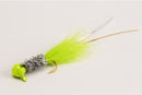 Slater Original Jig 1/32 Chart/Silver/Chart