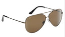Flying Fisherman Crew Matte Copper Amber
