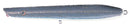 Cordell Pencil Popper 2oz Chrome Black