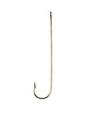 Eagle Claw Bronze Cricket Hook 50ct Size 4