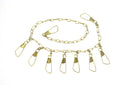 FJ Neil Chain Stringer 7-Snap