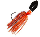 Z-MAN Chatterbait Jack Hammer 3/8oz Fire Craw
