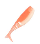 Z-MAN Shad Fryz 1.75in Coconut Ice Glow 8pk