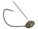 Gamakatsu Jig Head Wacky 3ct 3/32 Green Pumpkin