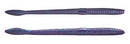Strike King KVD Finesse Worm 5in 12ct June Bug