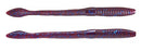 Strike King Fat Baby KVD Finesse Worm 5in 12ct Blue Fleck