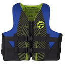 Onyx Adult Rapid Dry Vest Blue 2XL/4XL