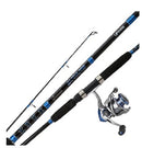 Okuma Safina Pro Saltwater Spin Combo 7ft 6in 2pc